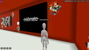 Mitomato em IA.MAGINATION